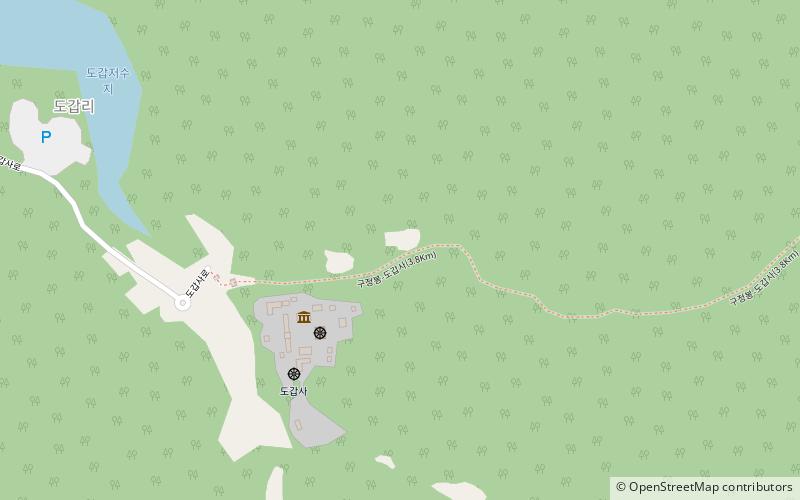 Dogapsa location map
