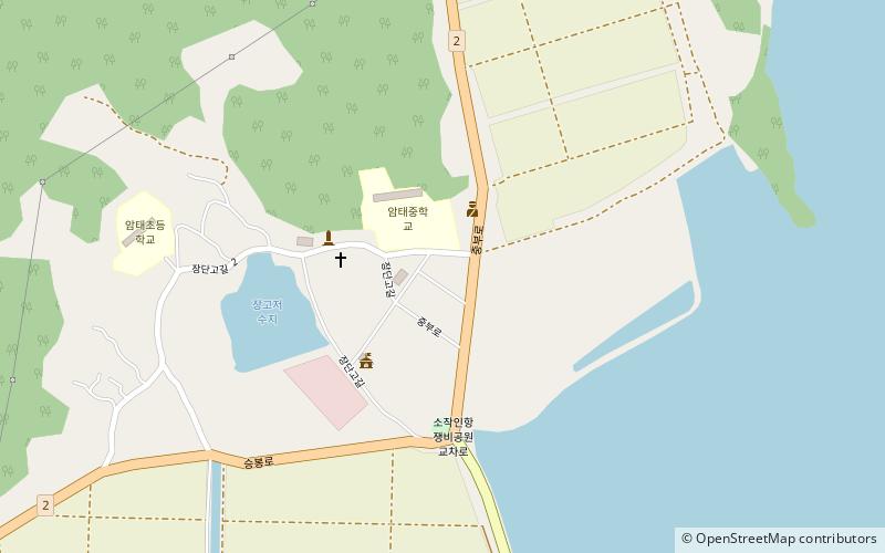 Amtaedo location map