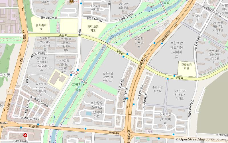 Heukseok-dong location map