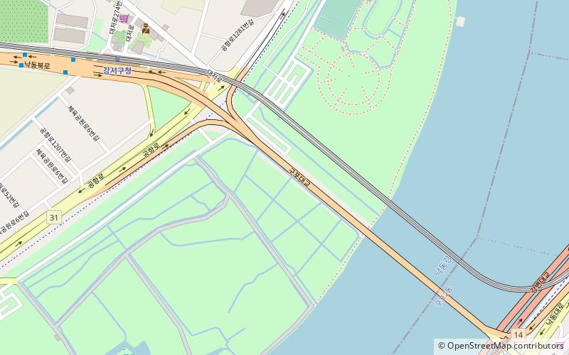 Gupo Bridge location map
