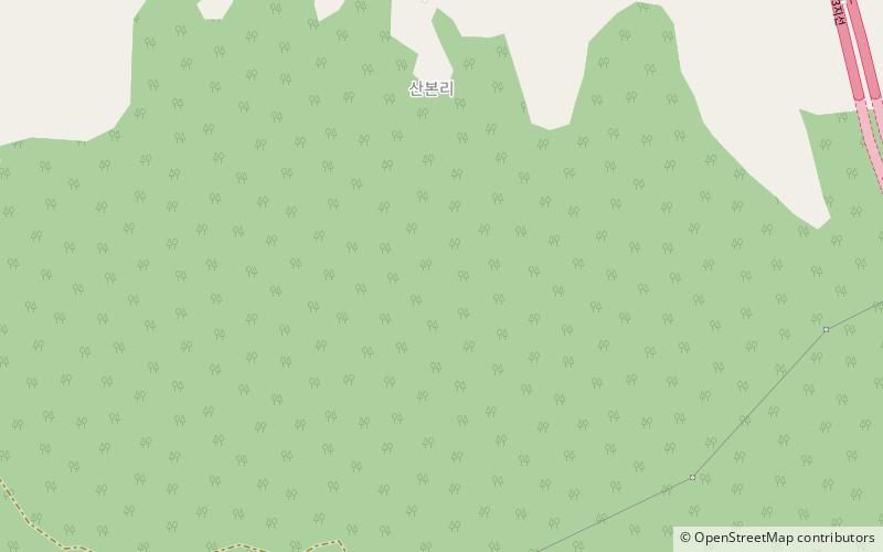 Sanbon location map