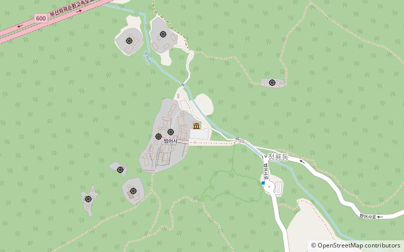 seongbo museum busan location map