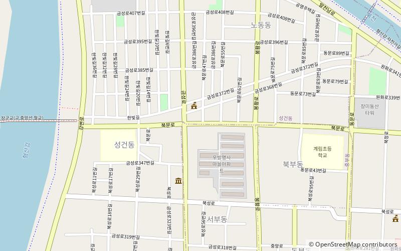 Seonggeon-dong location map