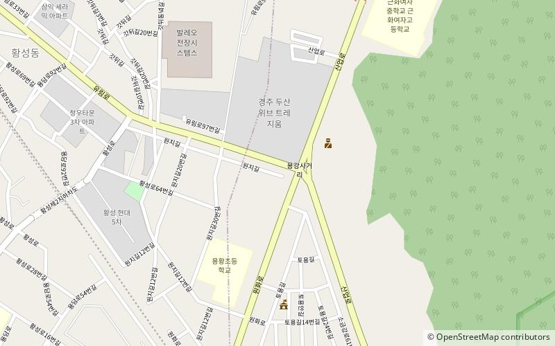 Gyerim location map