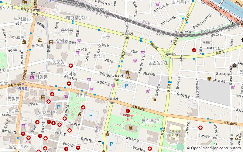 herb hillz daegu location map