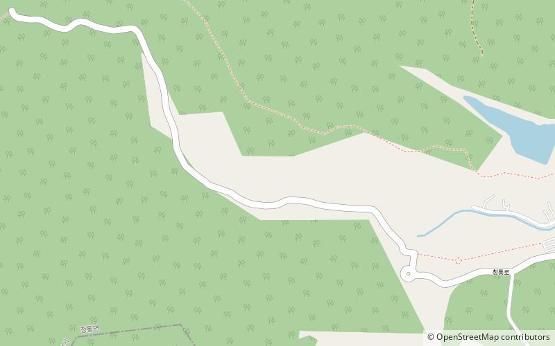 Eunhaesa location map