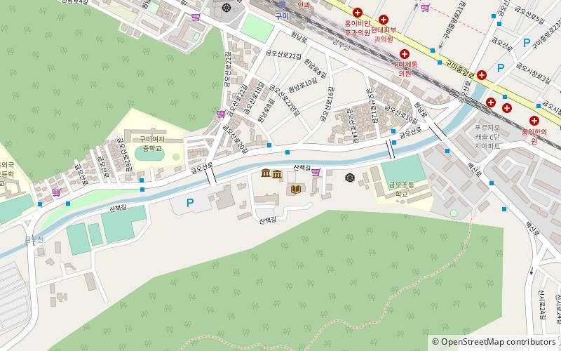 gumisilibminsoggwan location map