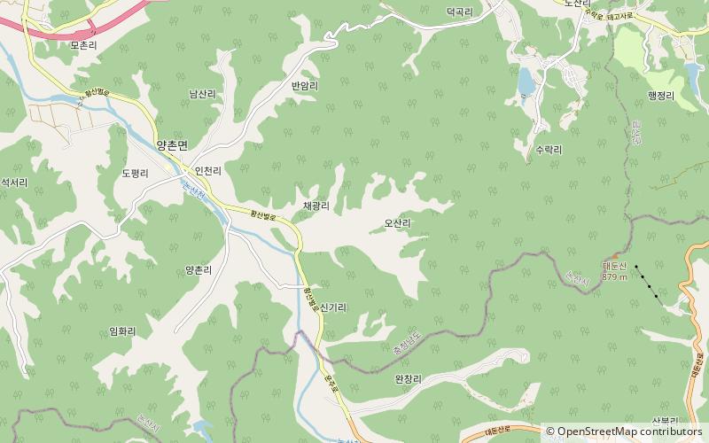 Barangsan location map