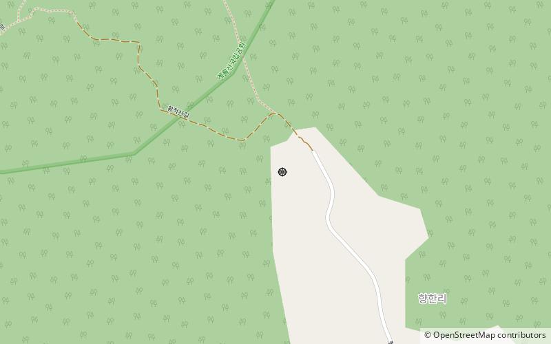 Musangsa location map