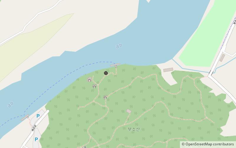 golansa buyeo location map