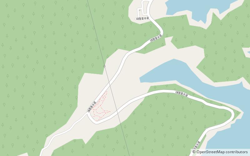 Sintanjin location map