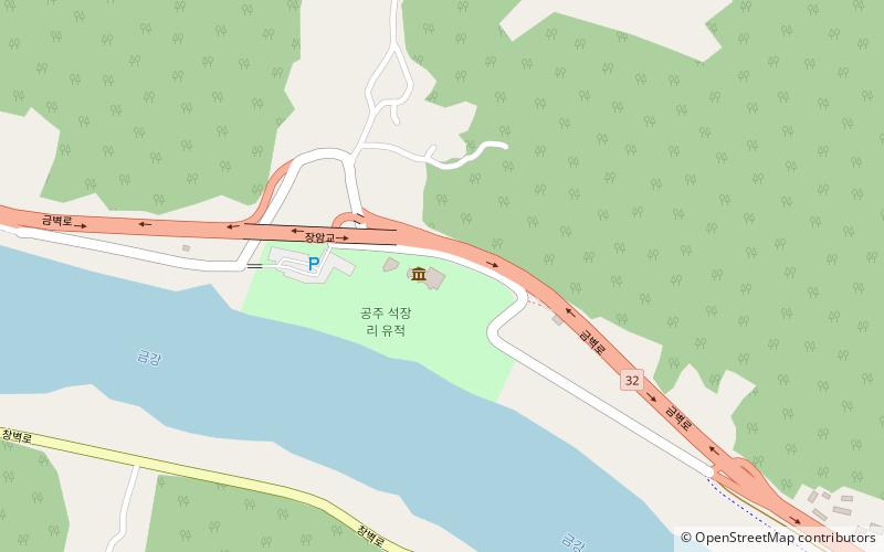 seokjangni museum location map