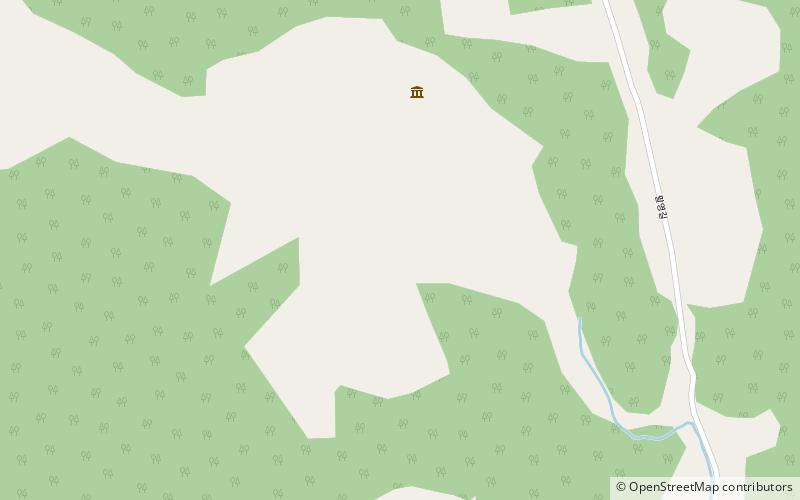 mungyeong eup mungyeong saejae provincial park location map