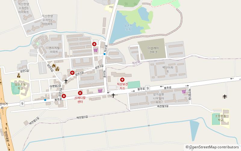 Seobuk-gu location map