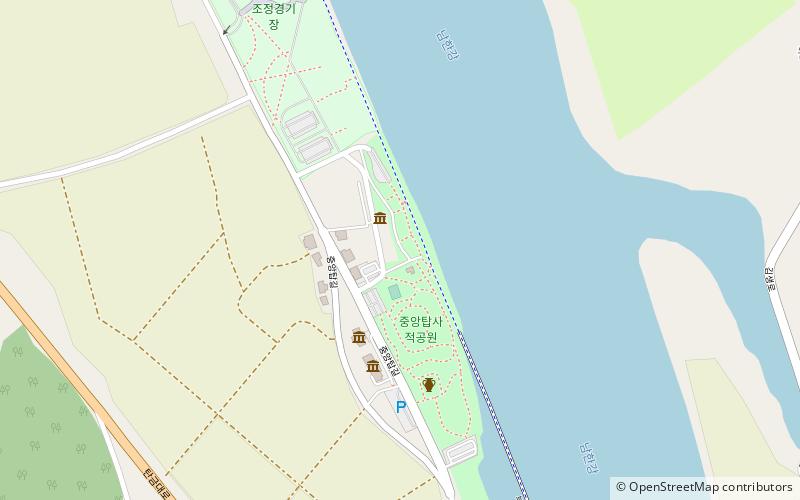 liquorium chungju location map
