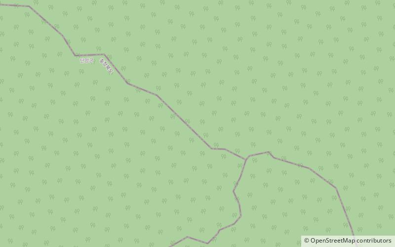 eoraesan location map