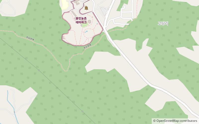 Beomnyunsa location map
