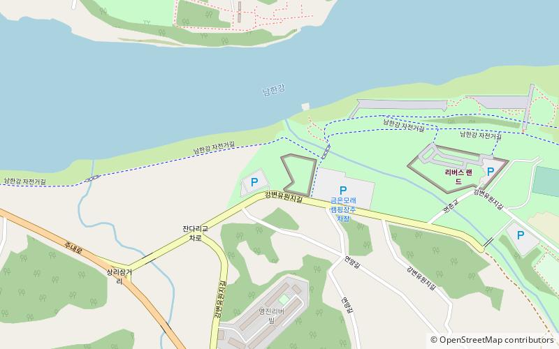 sseonbaelli woteopakeu yeoju location map
