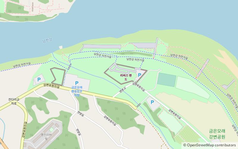 libeoseulaendeu yeoju location map