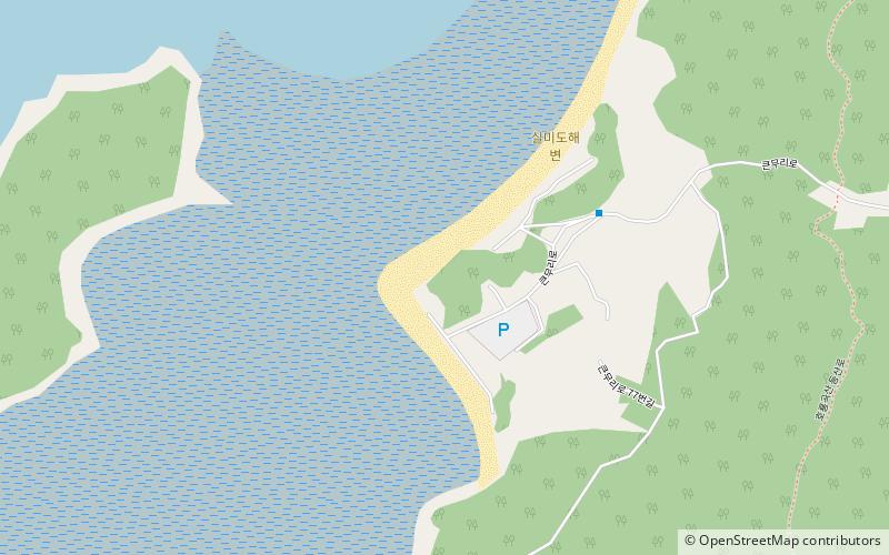 silmi beach muuido location map