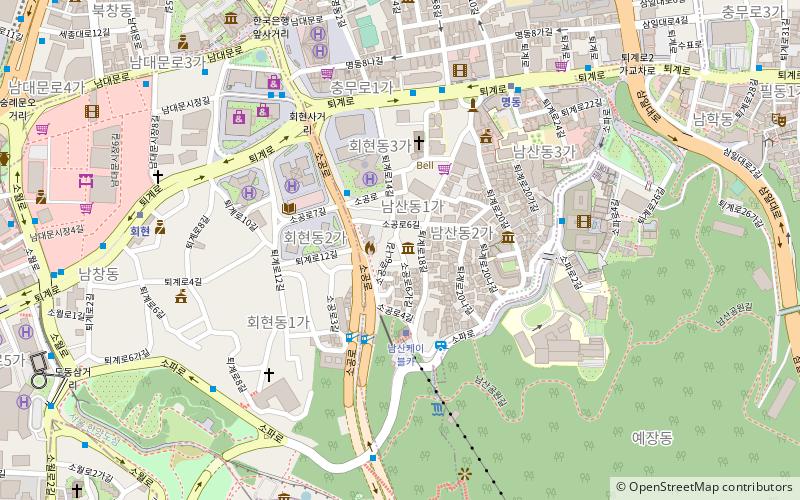 Chojun Textile & Quilt Art Museum location map