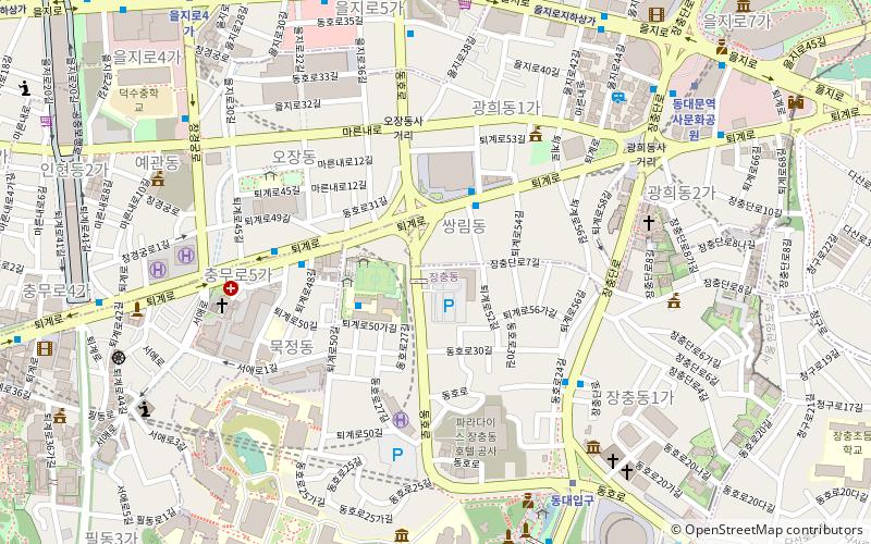 Gwanghui-dong location map