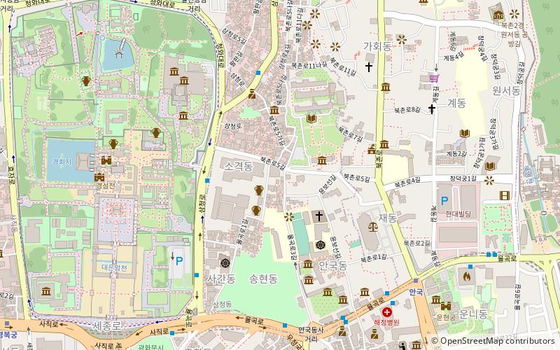 Art Sonje Center location map