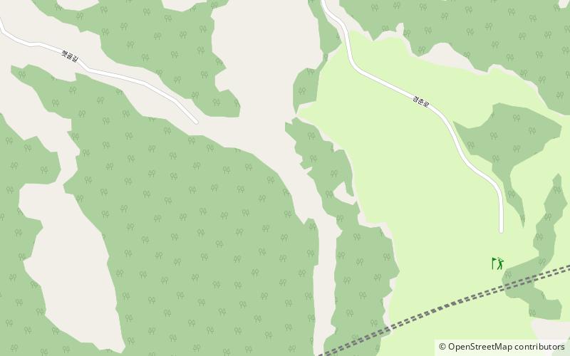 Jade Garden location map