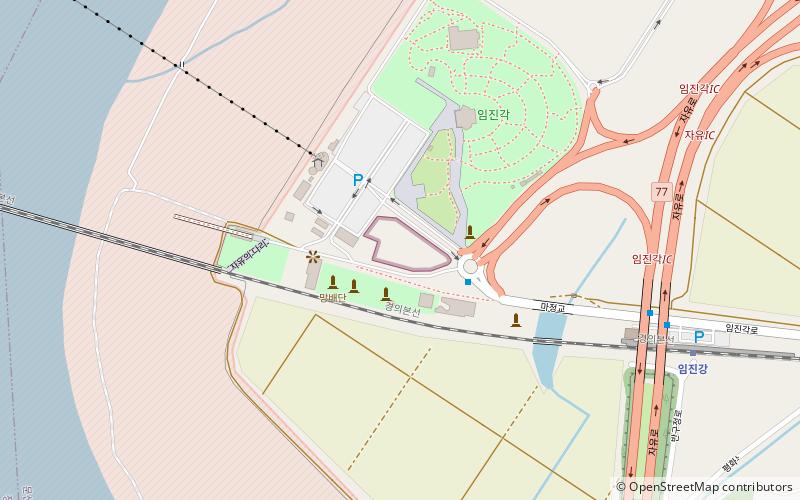 nuri peace park location map