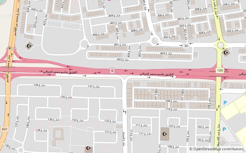 Jleeb Al-Shuyoukh location map