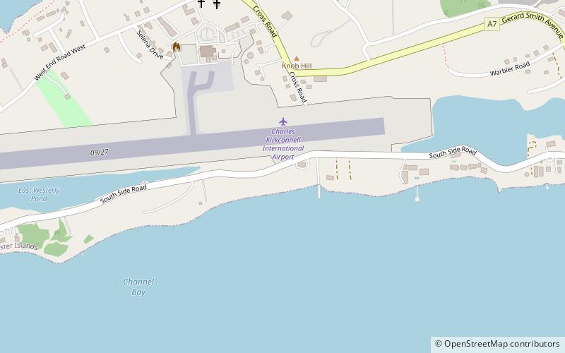 Teignmouth Electron location map