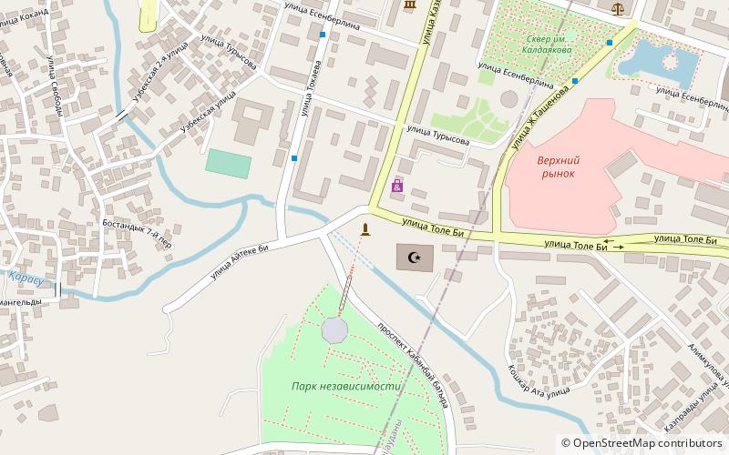 Al Farabi Square location map