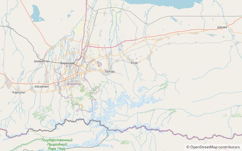 soldatskoe valley cross country skiing and biathlon stadium location map