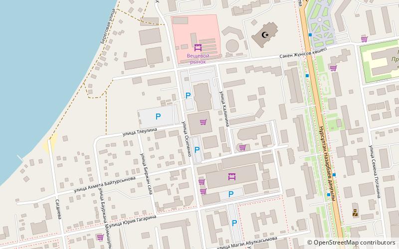 torgovo razvlekatelnyj centr rio kokczetaw location map