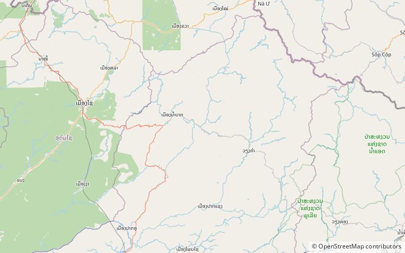 Phadeng Peak location map