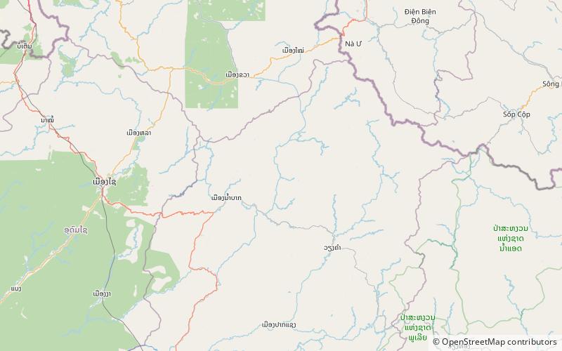 Wat Okad Sayaram location map