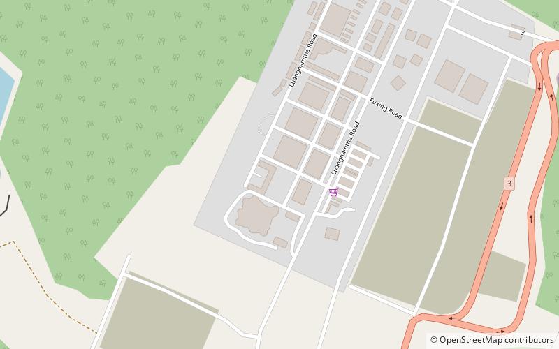 Boten location map