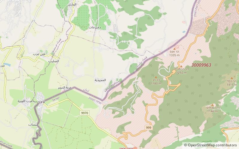 qalat bustra location map