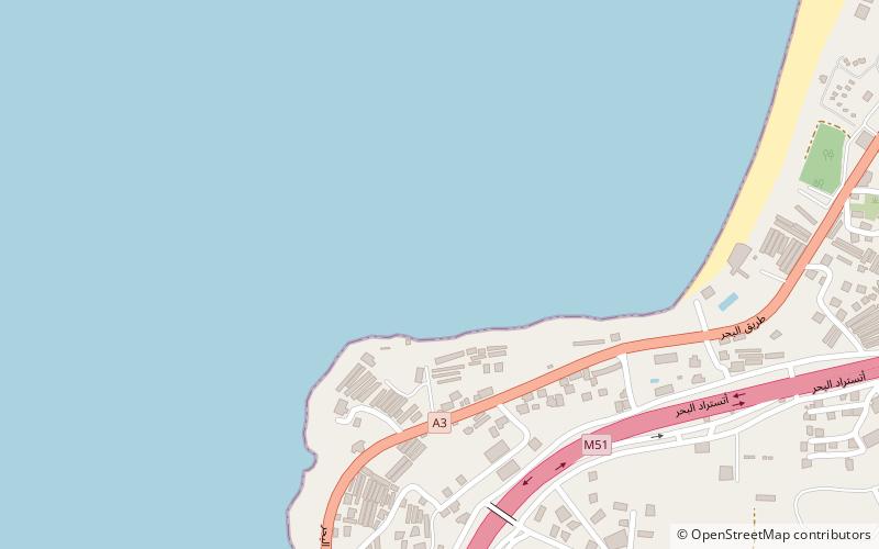 Rmeileh location map
