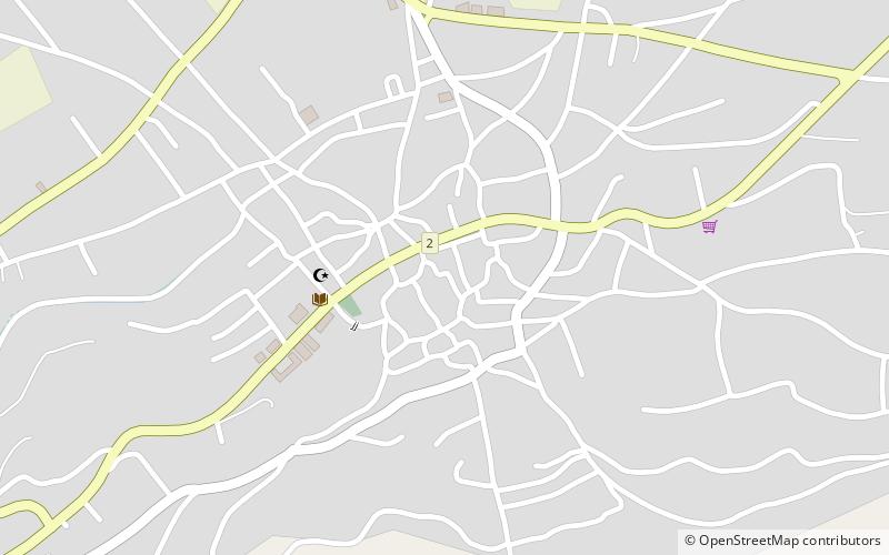 Dżubb Dżannin location map