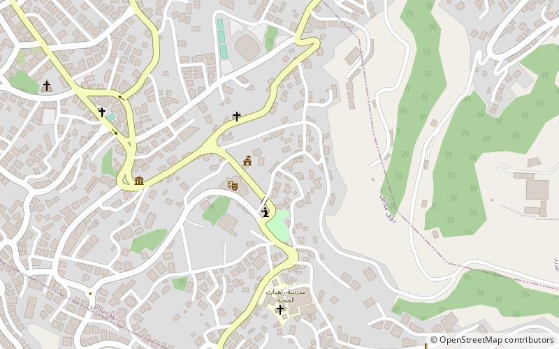 old zouk jounieh location map