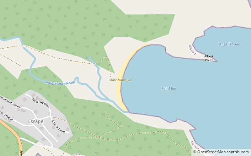 lanse mabouya location map