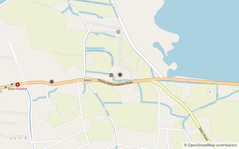 Yatala Vehera location map