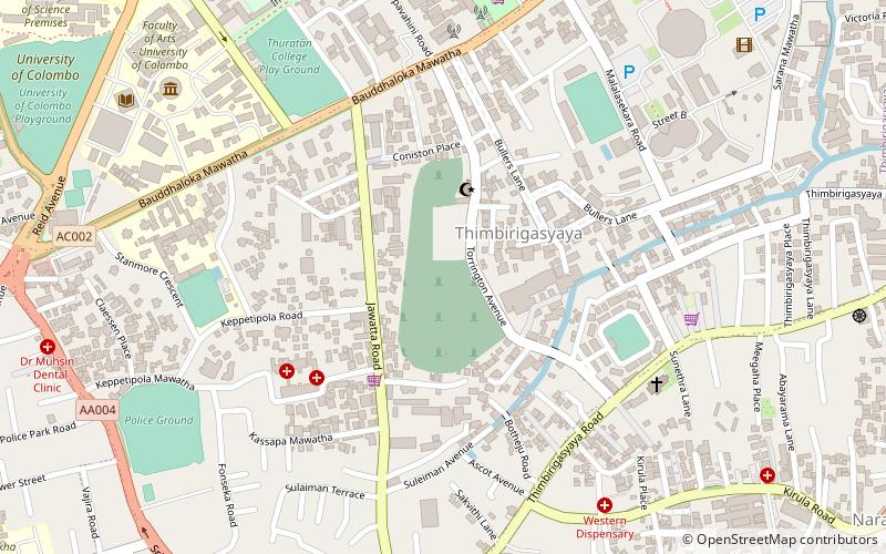 Liveramentu Cemetery location map
