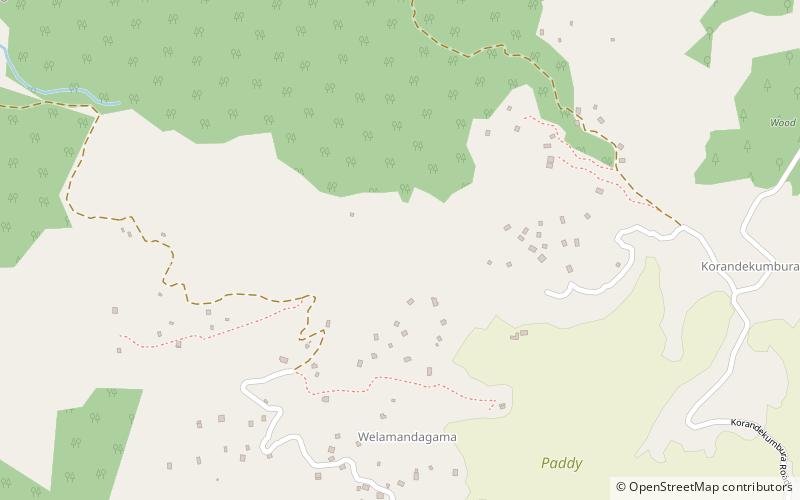 Rawan Ella location map