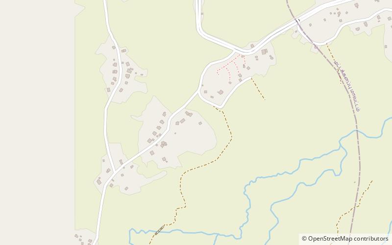 Gonagolla Vihara location map