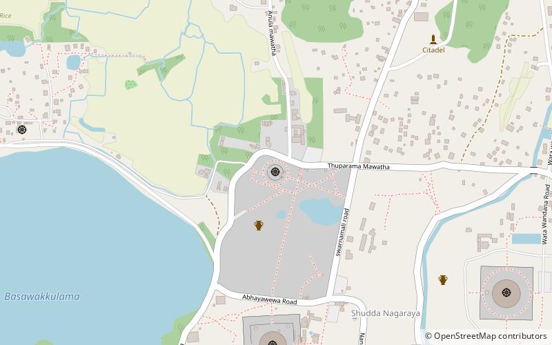 Thuparamaya location map