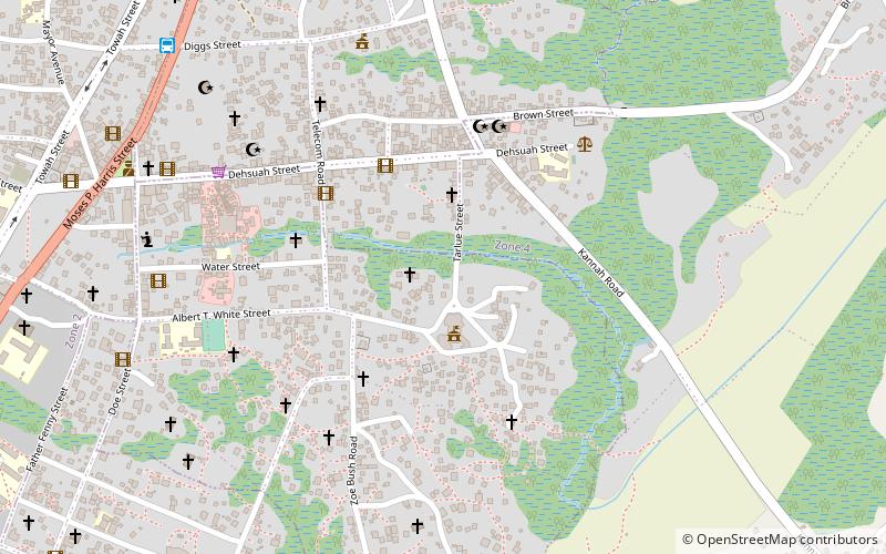 district de tchien zwedru location map