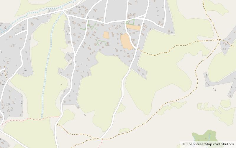 Thaba-Tseka location map