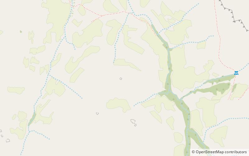 thaba putsoa location map